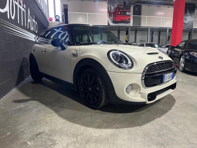MINI Cooper S POCHI KM FULL PELLE