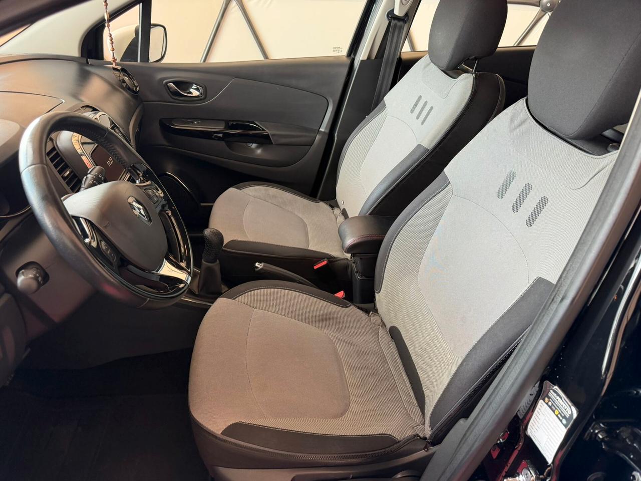 Renault Captur 1.5 DCI 110CV INTENS