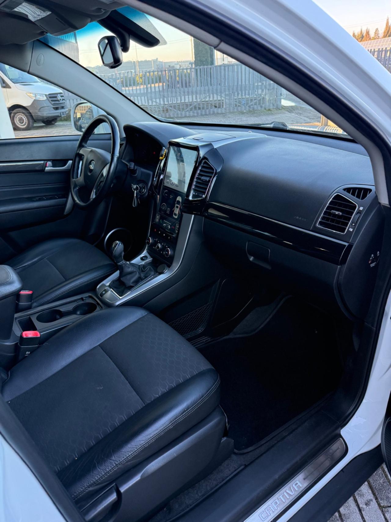 Chevrolet Captiva 7 POSTI 2.2 VCDi 163 CV 2WD LT