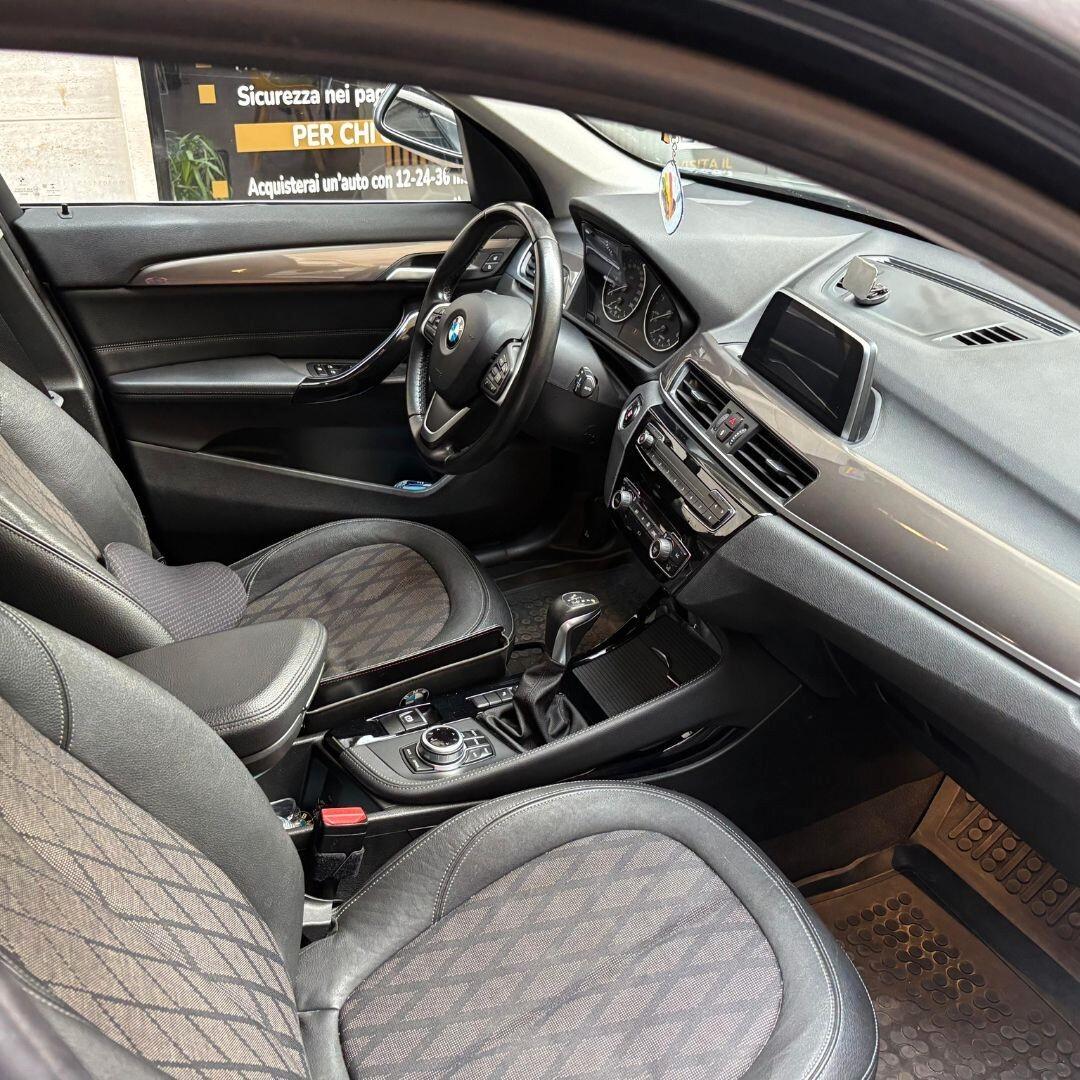 Bmw X1 sDrive18d - 150CV