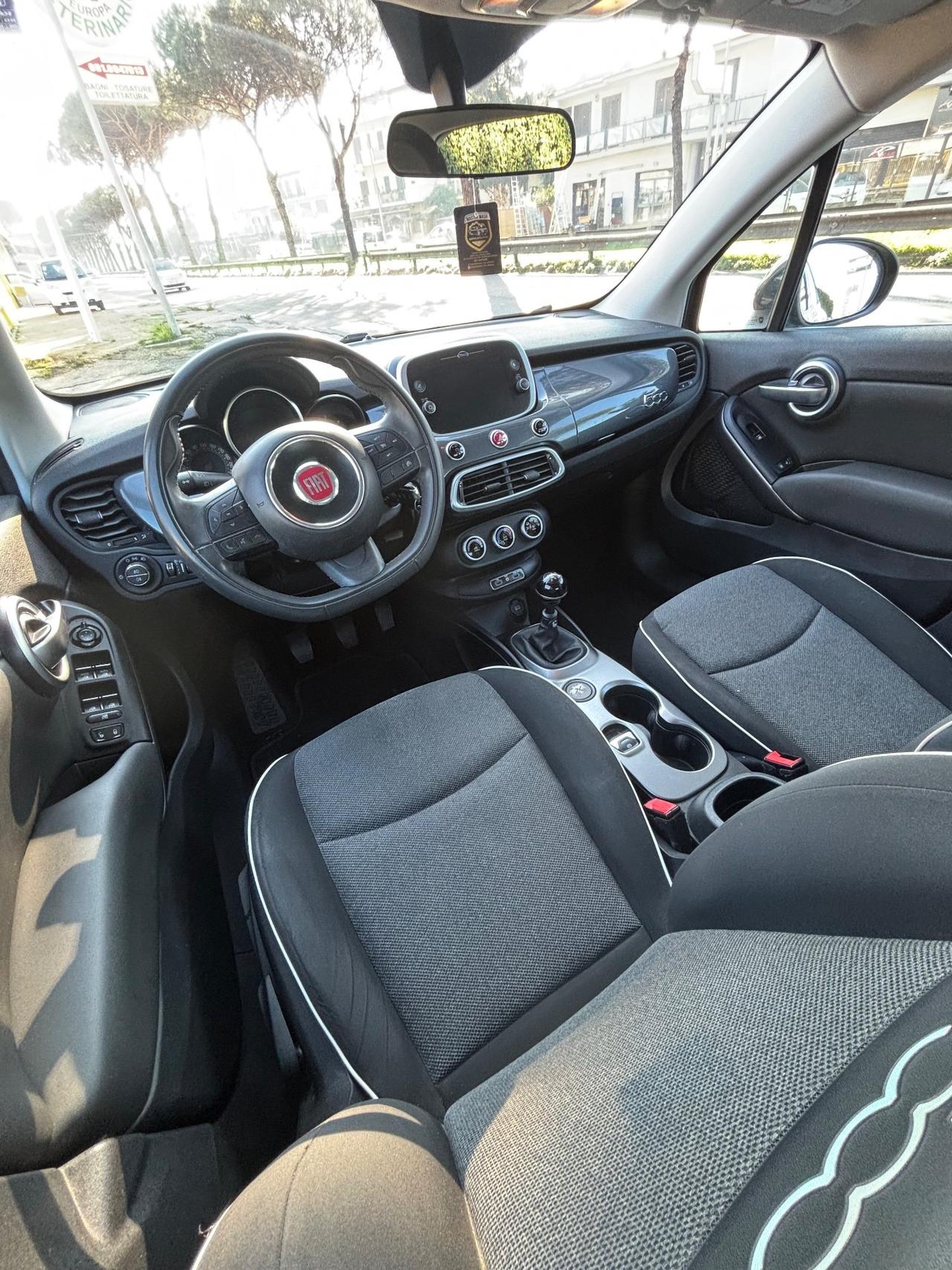 Fiat 500X 1.3 MultiJet 95 CV Business