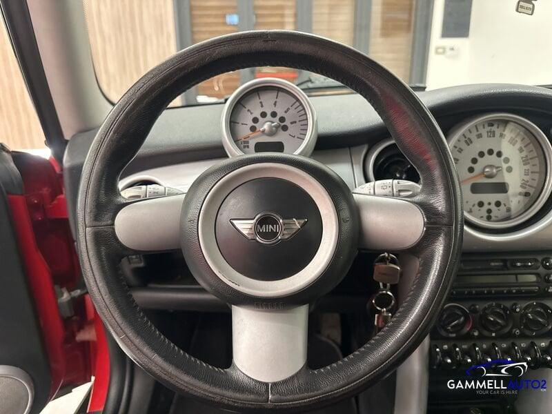 MINI Mini Mini 1.4 tdi One D