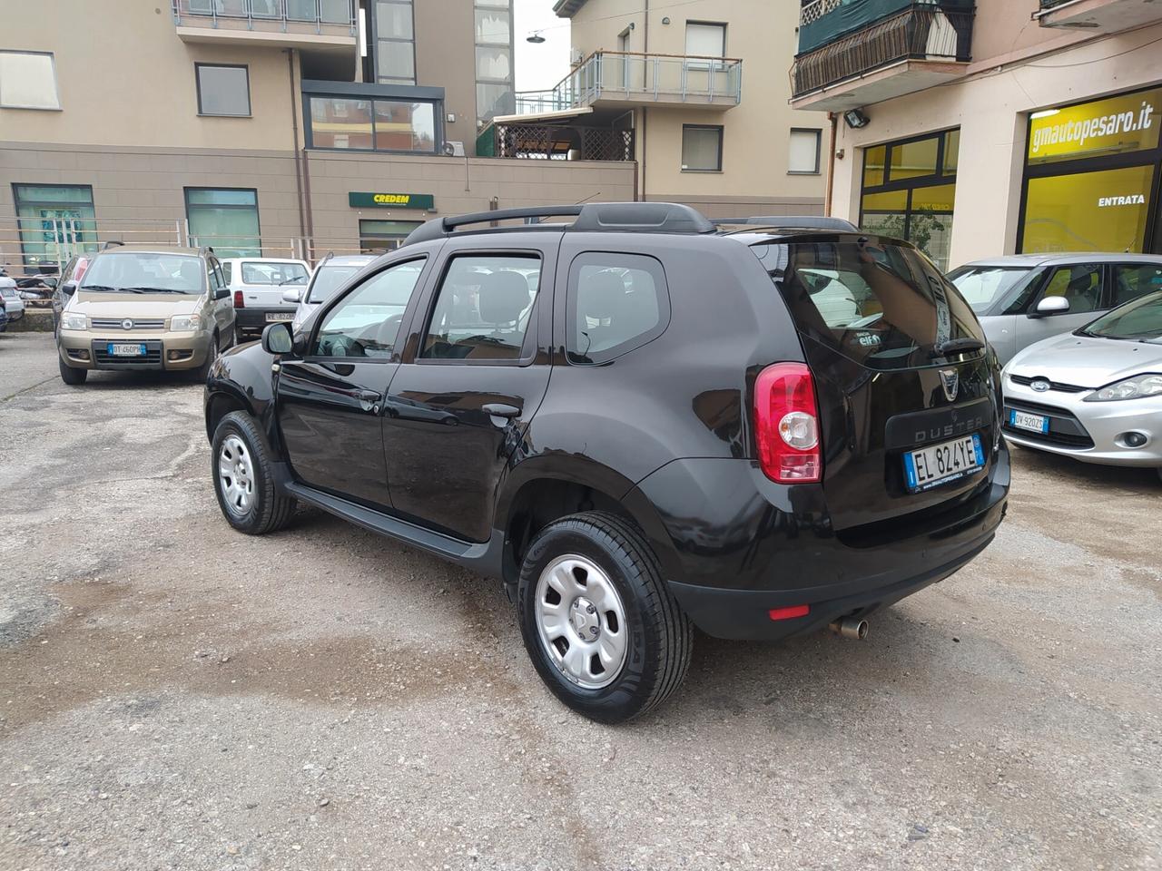 Dacia Duster 1.5 dCi 110CV 4x2 Lauréate Neopatentati