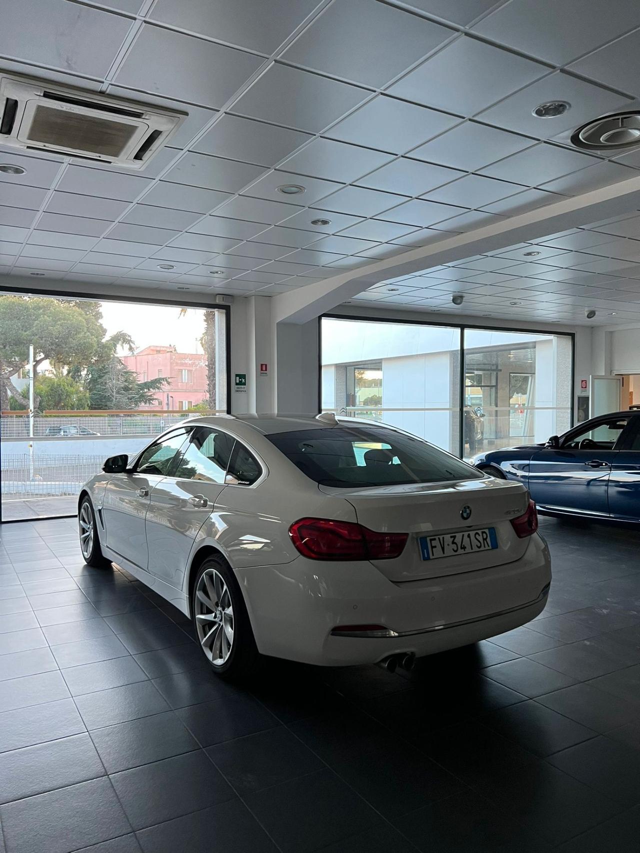 Bmw 4er Gran Coupe 420d Gran Coupé Luxury