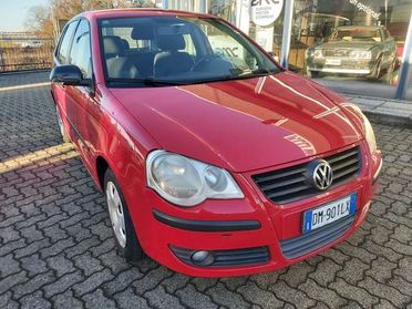 Volkswagen Polo 5p 1.2 United 60cv