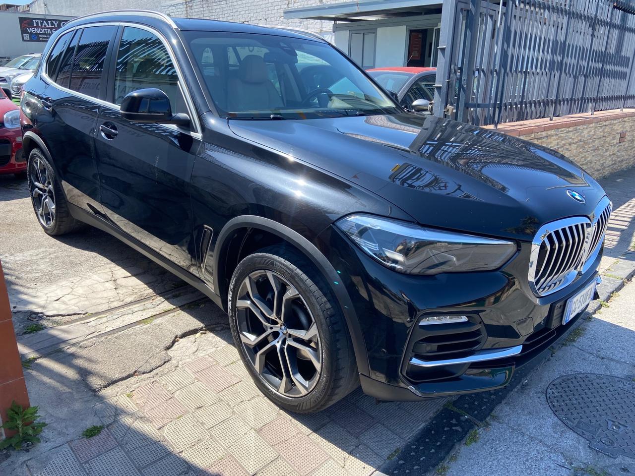 Bmw X5 xDrive30d Business