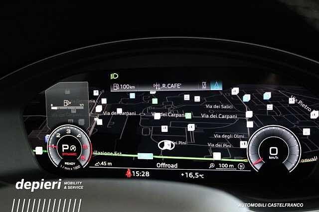 Audi Q5 Sportback 40 TDI quattro S tronic S line plus MHEV