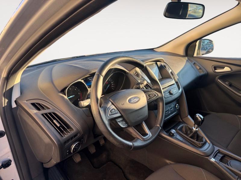 Ford Focus Station Wagon Focus SW 1.5 tdci Business s&s 120cv