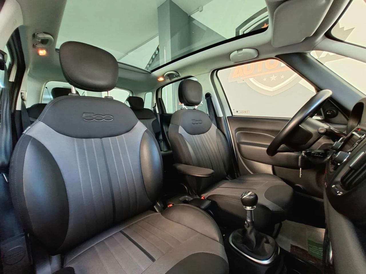 Fiat 500L 1.6 Multijet 105 CV Lounge 2015