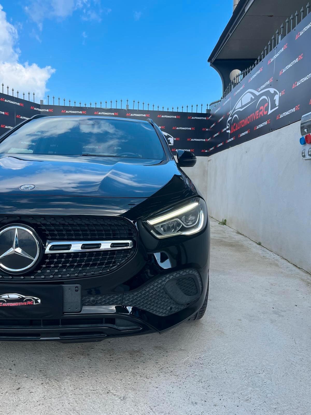 Mercedes-benz GLA 200 d Automatic Sport Plus