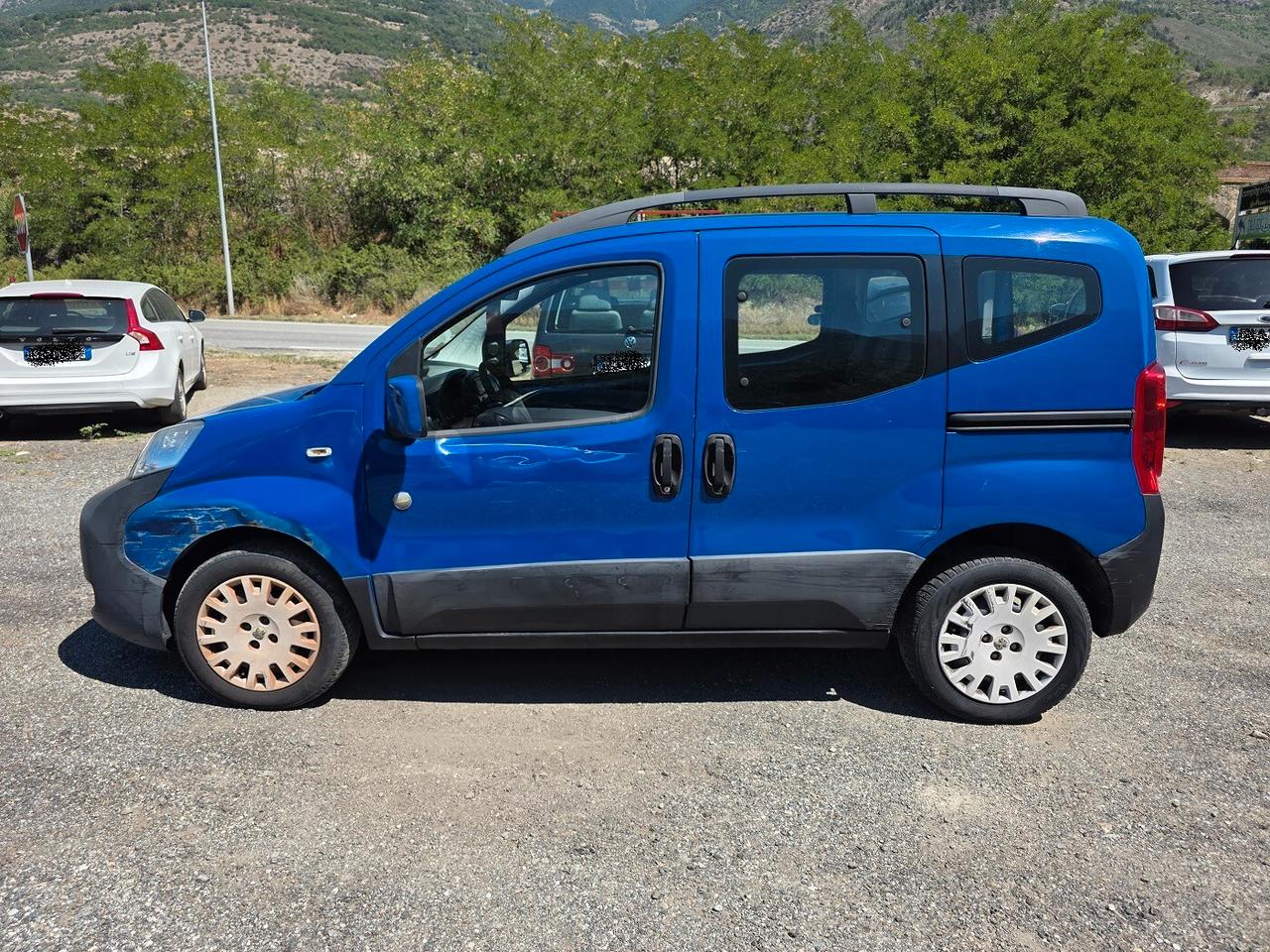 Peugeot Bipper Tepee 1.3 HDi Outdoor