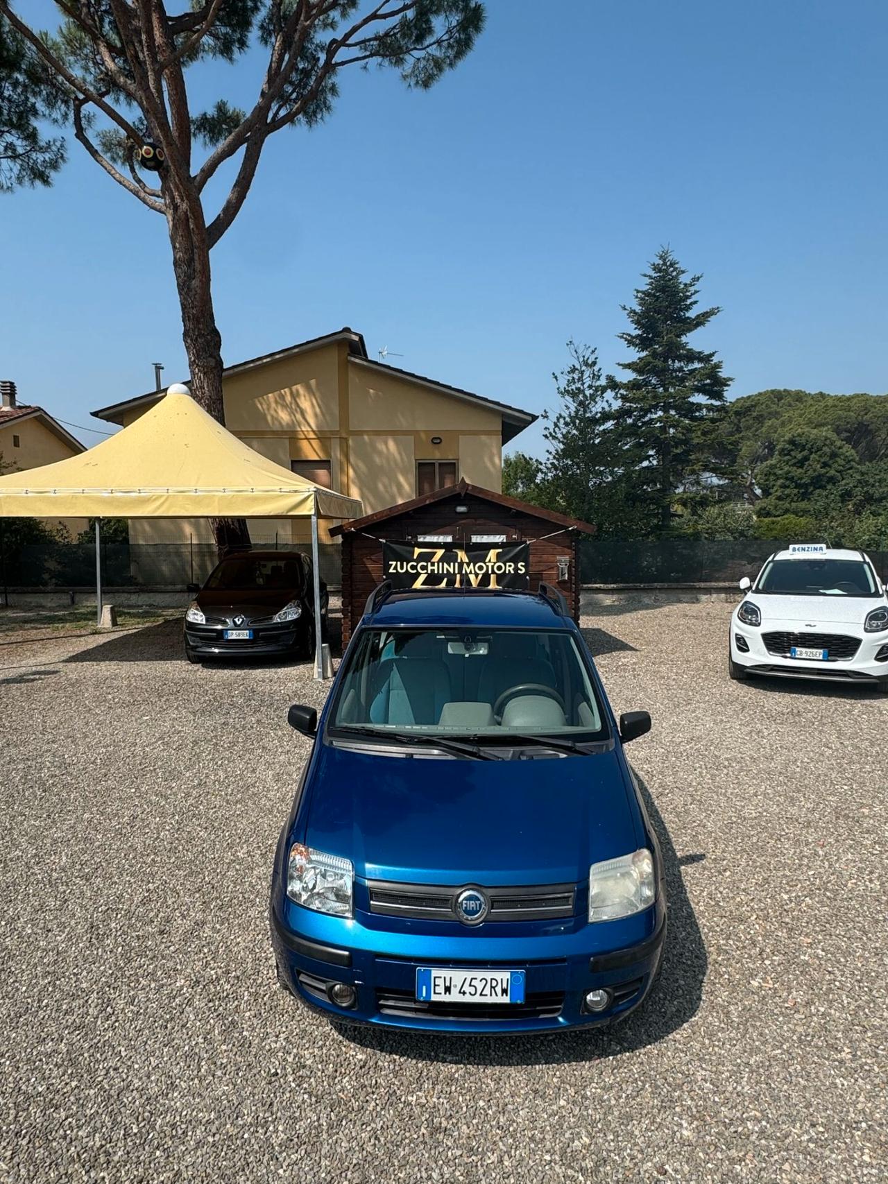 Fiat Panda 1.2 Emotion