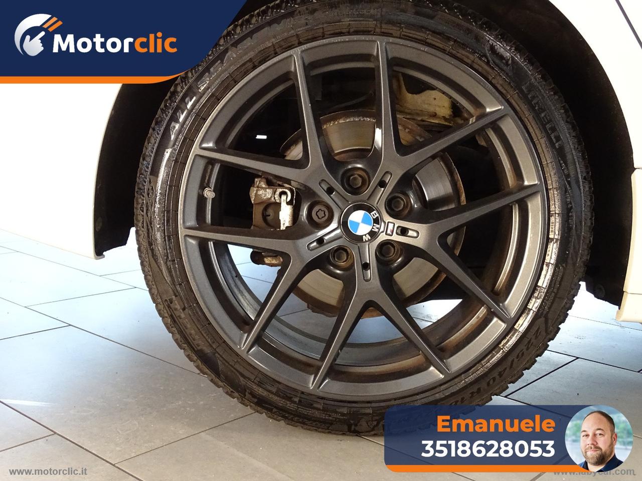 BMW 118i 5p. Msport