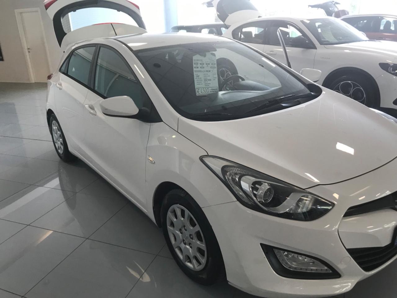Hyundai i30 1.4 5p. Econext Classic