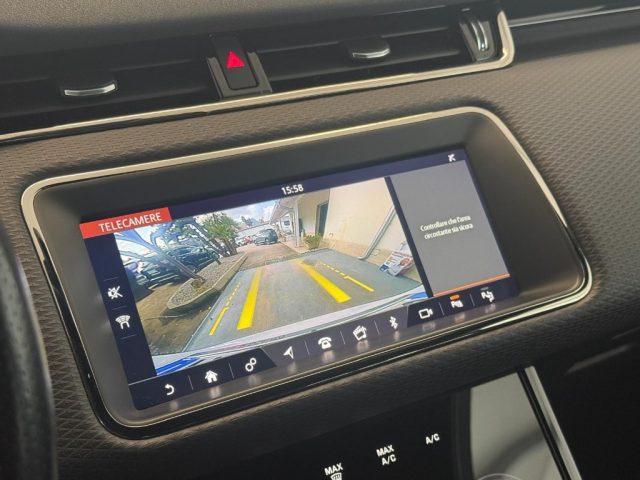 LAND ROVER Range Rover Evoque 2.0D R-Dynamic S