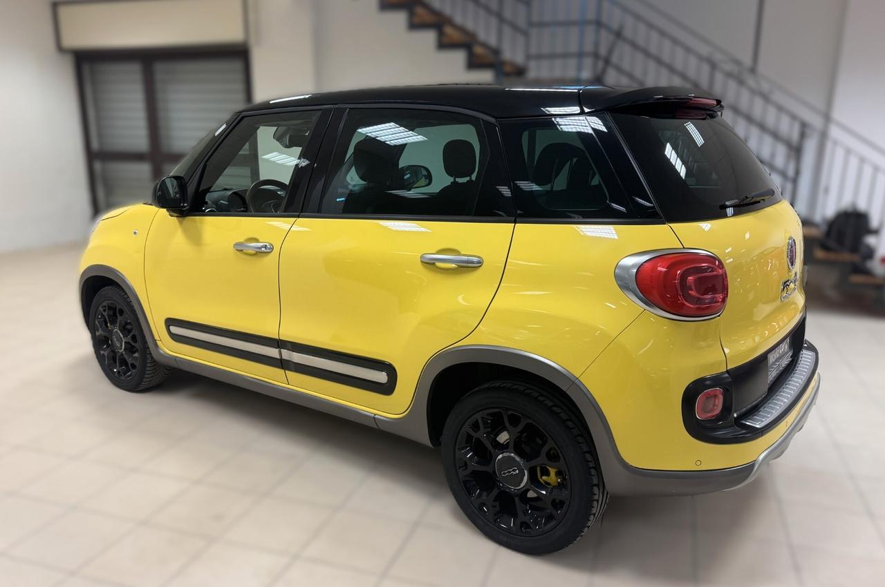 Fiat 500L 1.6 Multijet 120 CV Trekking