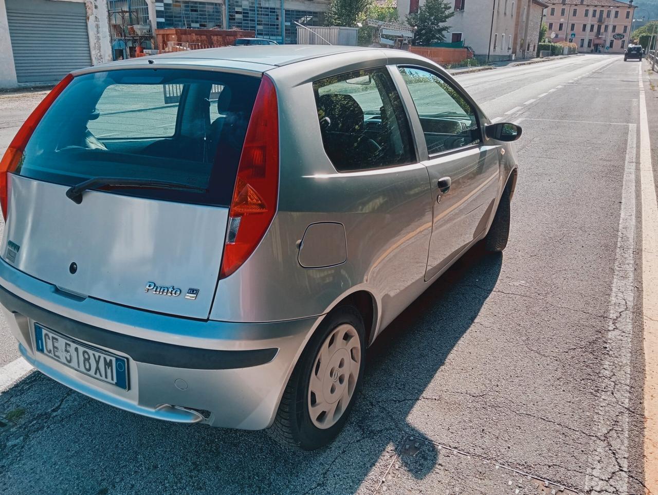 Fiat Punto 1.2i 16V cat 3 porte ELX