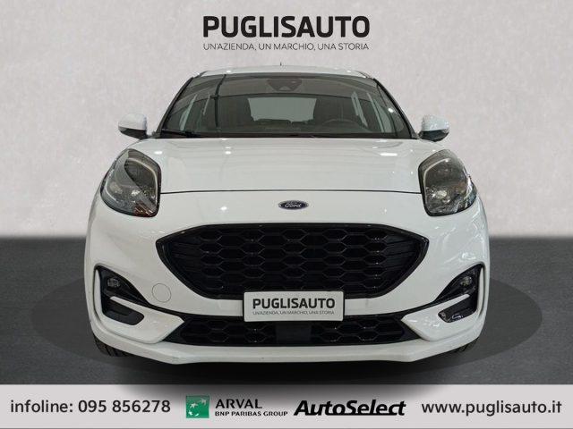 FORD Puma 1.5 EcoBlue 120 CV S&S ST-Line