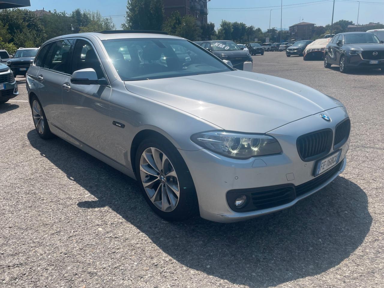 Bmw 520 d xDrive Touring Luxury aut. TETTO APRIBILE