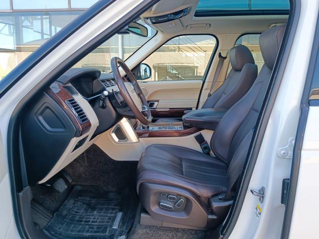 LAND ROVER Range Rover 3.0 TDV6 Vogue