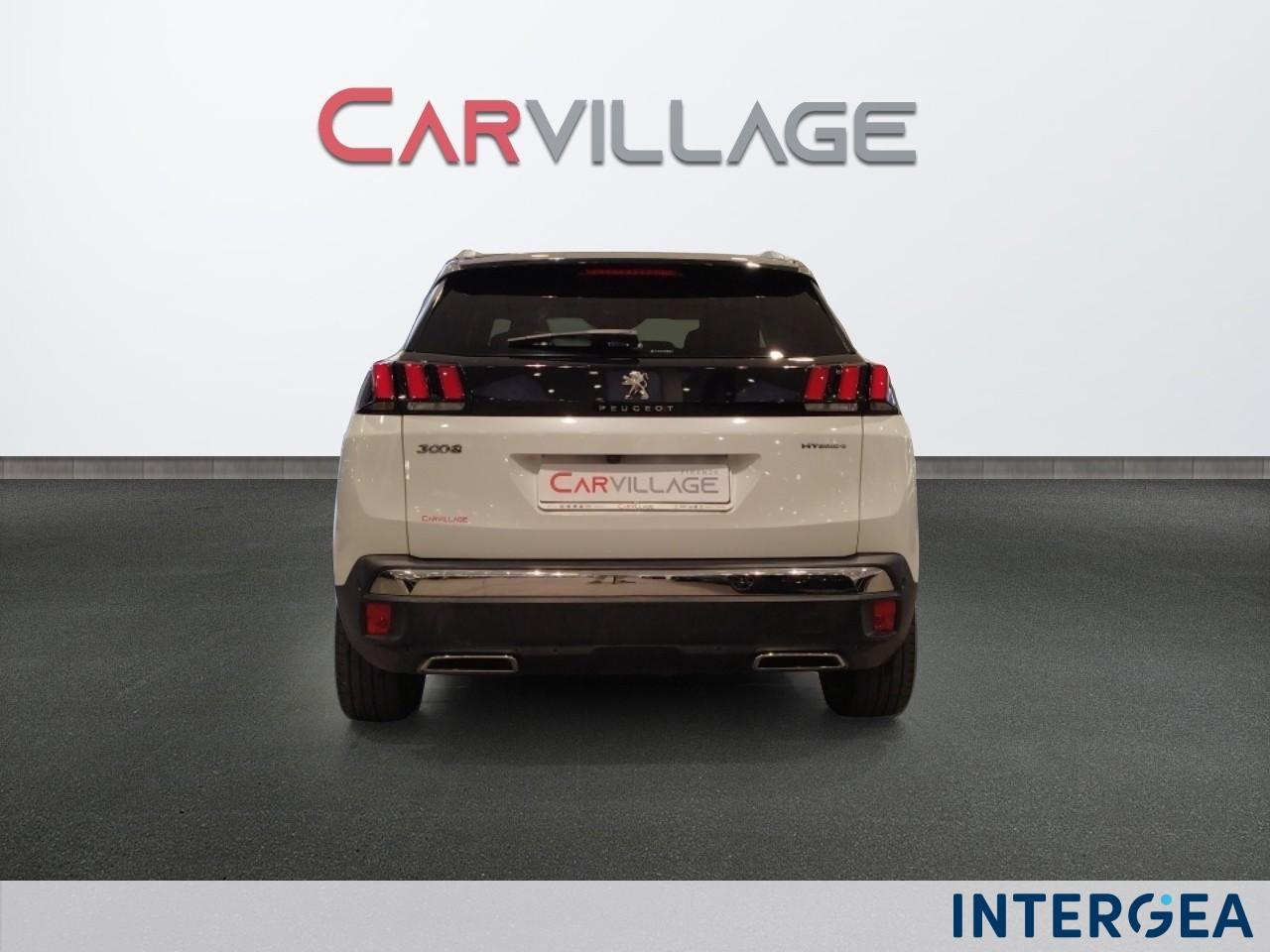 PEUGEOT 3008 1.6 hybrid4 phev GT 300cv e-eat8