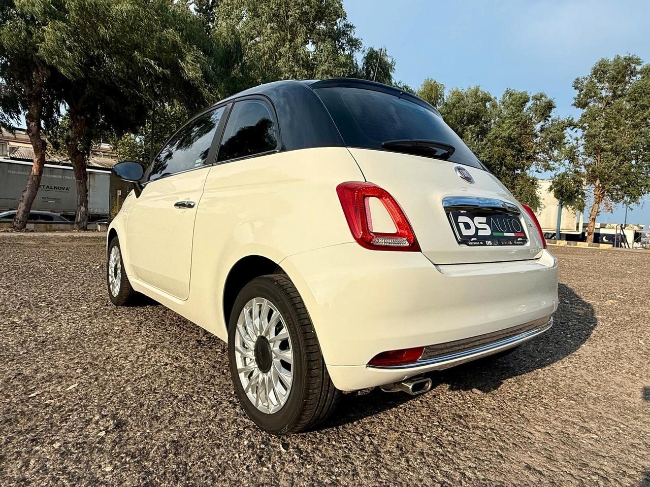 Fiat 500 1.2 BENZINA/GPL DOLCEVITA