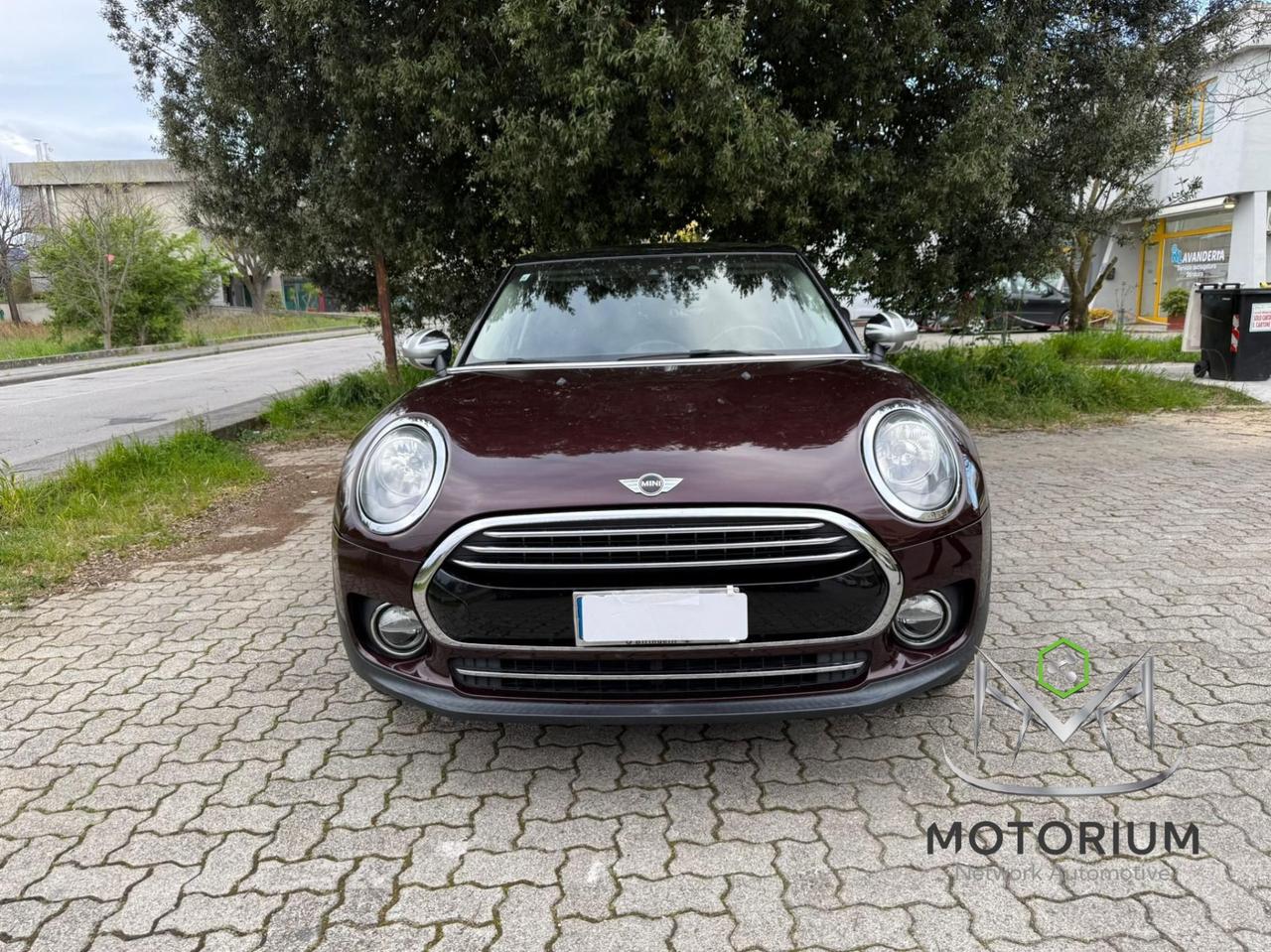Mini Clubman Cooper D 2.0 D Auto