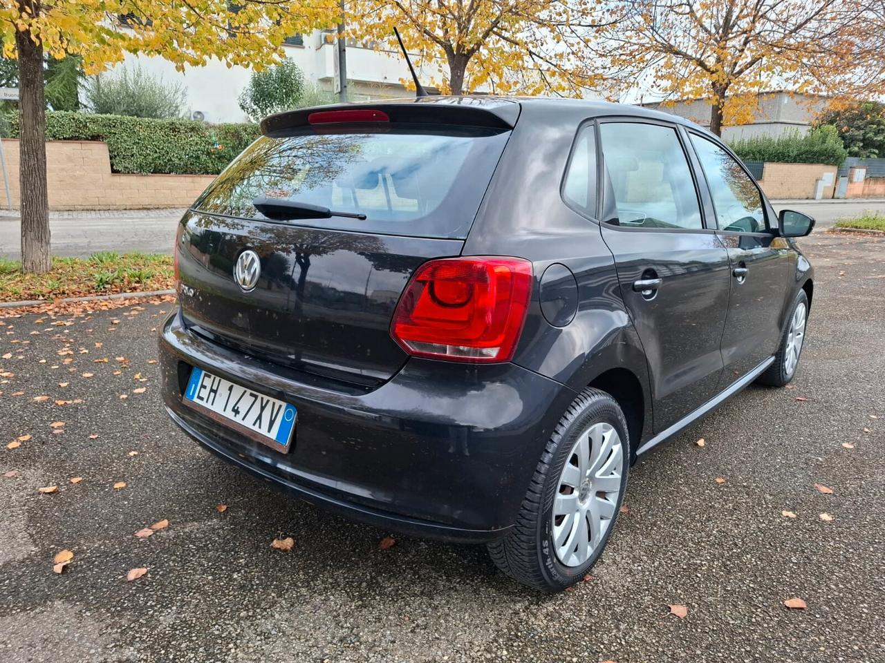 Volkswagen Polo 1.2 5 porte SOLAMENTE 79.000 KM