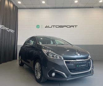 Peugeot 208 1.2 PureTech 82 CV 5 porte Allure