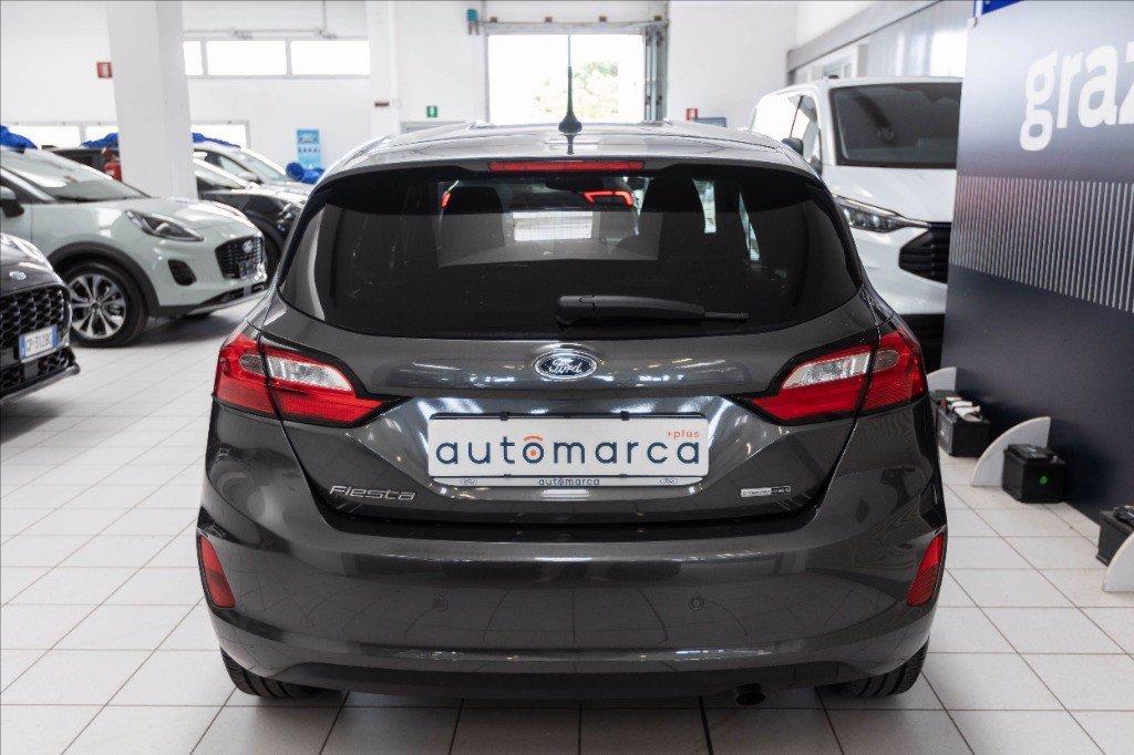FORD Fiesta 5p 1.0 ecoboost h Titanium 125cv del 2022