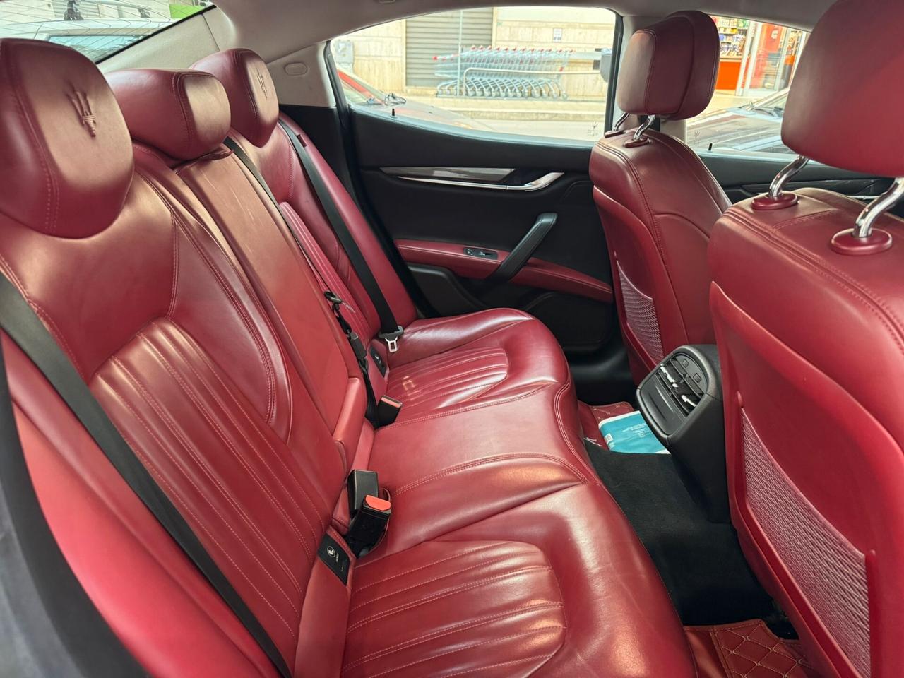 Maserati Ghibli V6 Diesel 250Cv