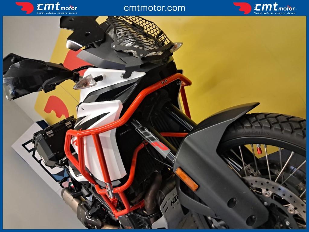 KTM 1090 Adventure R - 2019