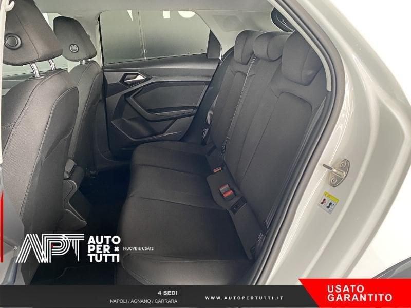 Audi A1 A1 Citycarver 35 1.5 tfsi 150cv