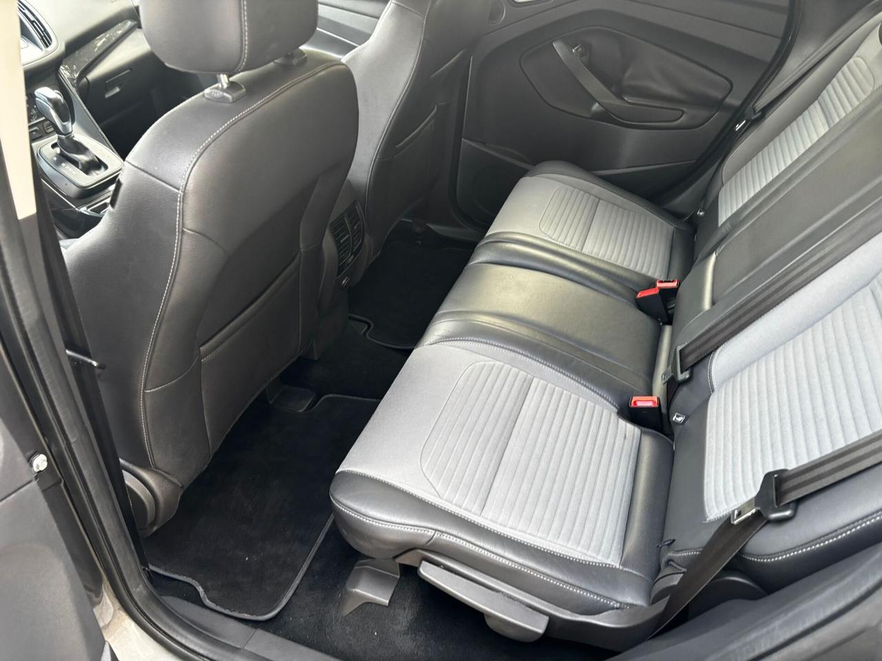 Ford Kuga 2.0 TDCI 150 CV S&S 4WD Titanium CAMBIO AUTOMATICO UNIPROPRIETARIO PERMUTABILE