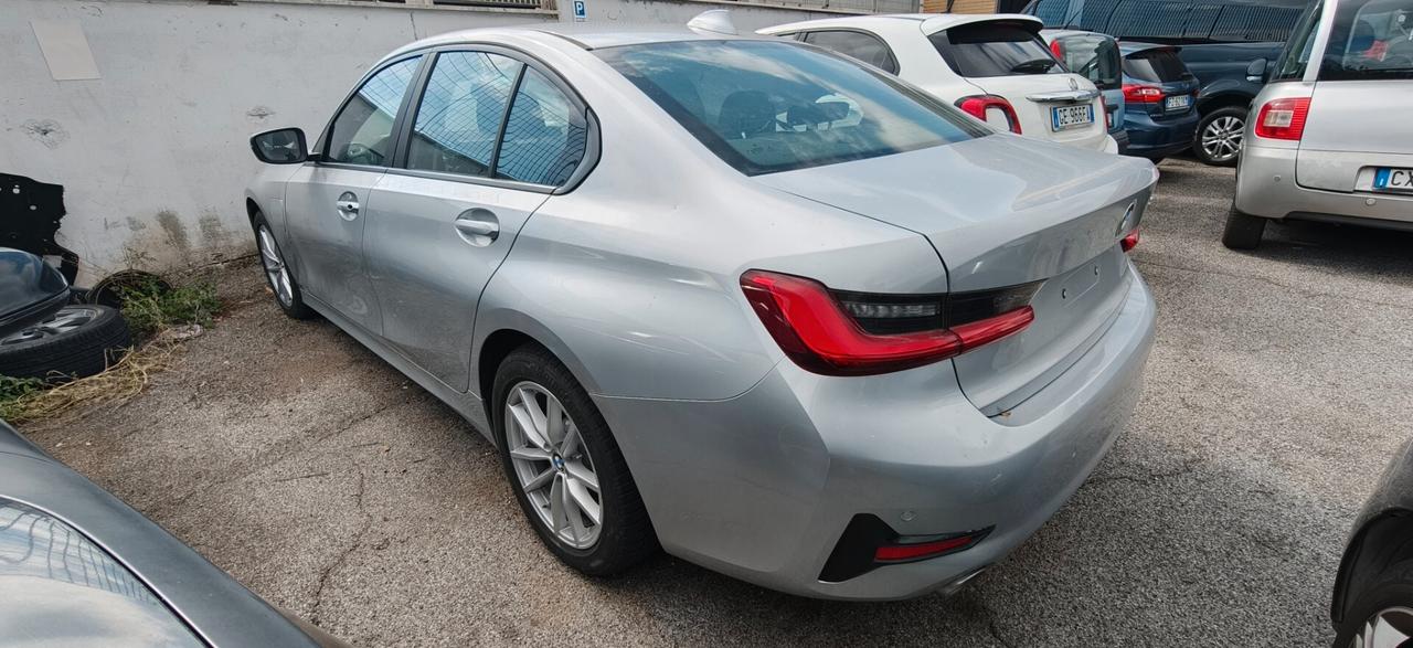 Bmw 330e Business Advantage 2021