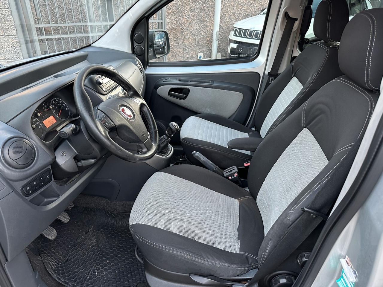 Fiat Qubo 1.4 8V 77 CV Dynamic Natural Power