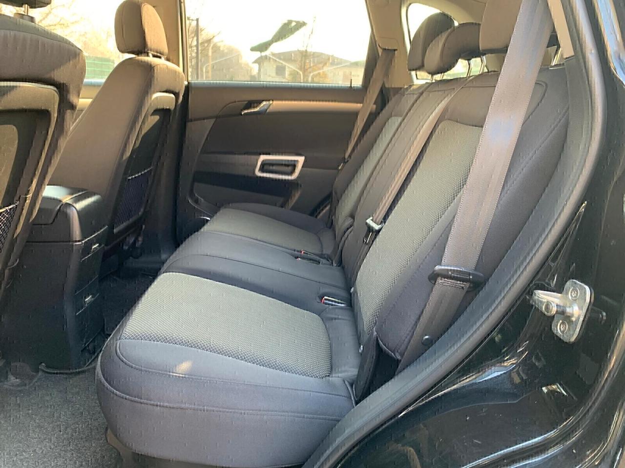 Opel Antara 2.4 BENZINA/ GPL 4X4