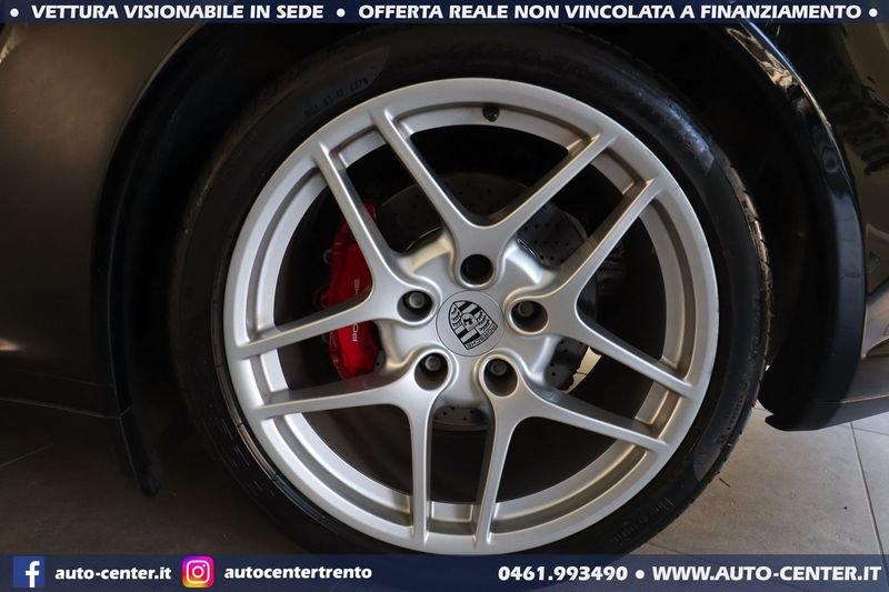 Porsche 911 997 MK2 Carrera 4S Coupe PDK 3.8 *ITALIANA