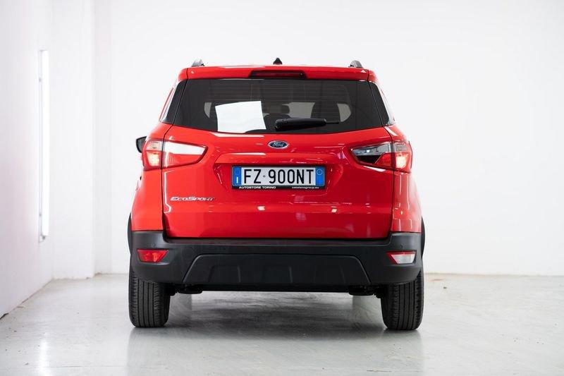 Ford EcoSport 1.5 Ecoblue Plus 100CV