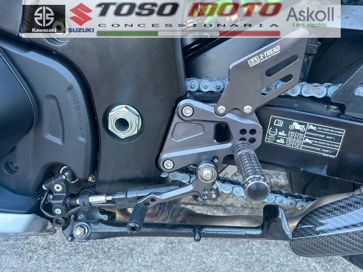 Suzuki GSX 1300 R Hayabusa 2025