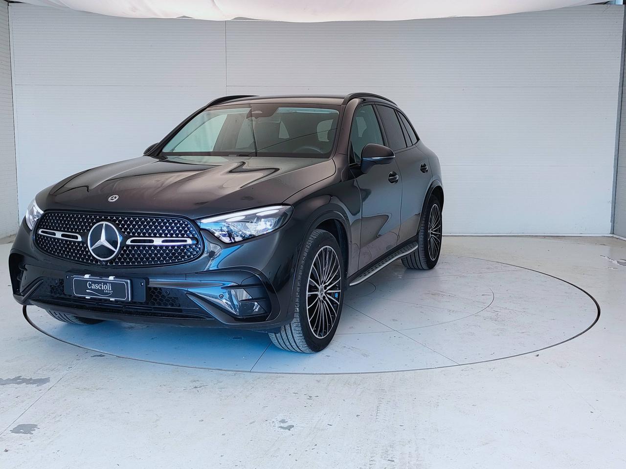 Mercedes-Benz GLC - X254 - GLC 220 d AMG Line Advanced 4matic auto