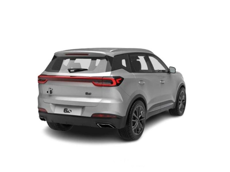 DR AUTOMOBILES dr 6.0 1.5 Turbo Bi-Fuel GPL 155 CV ThermoHybrid Automatica TETTO LED