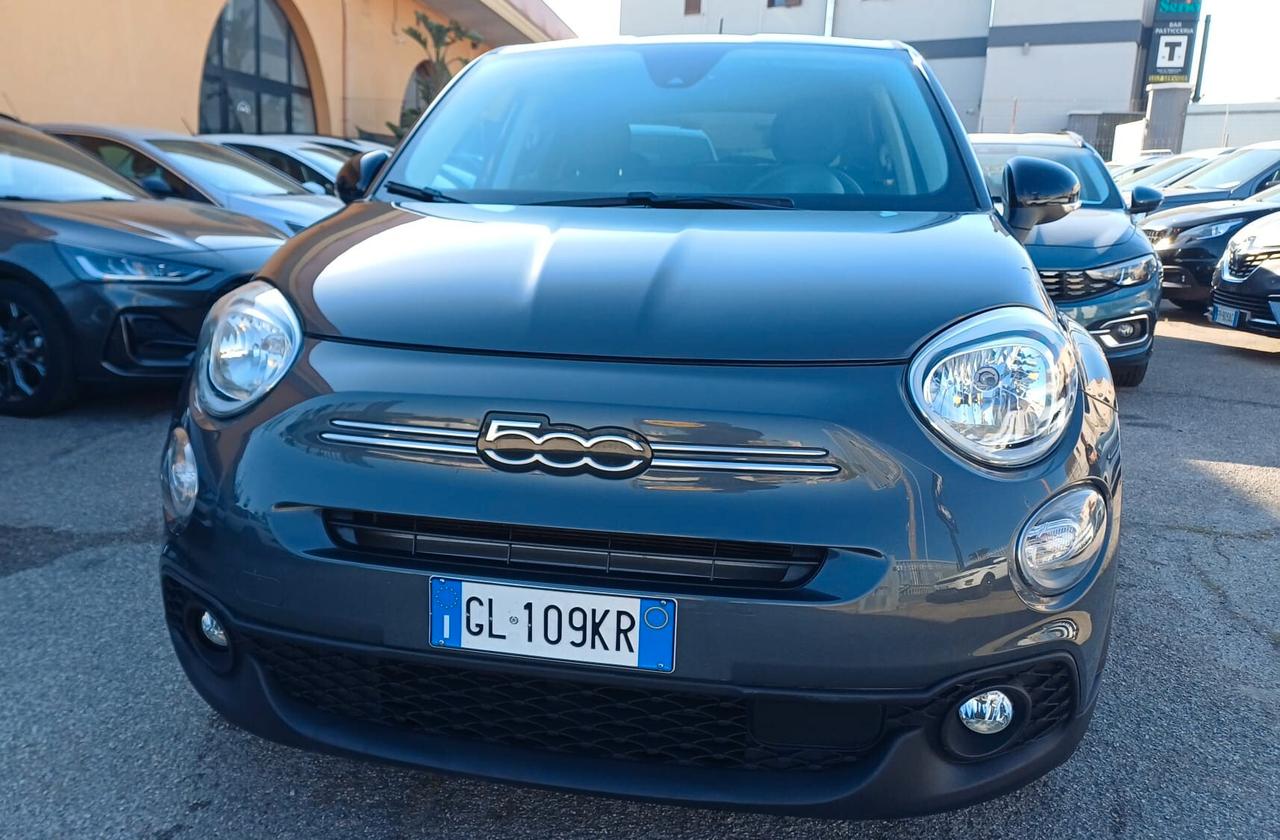 Fiat 500X 1.3 MultiJet 95 CV CONNECT MY 2023