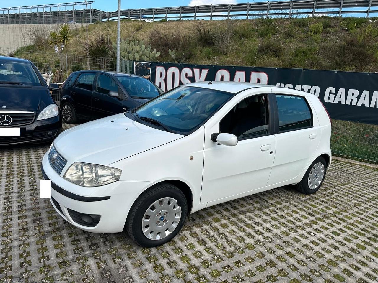 Fiat Punto Classic 1.2 5 porte Dynamic-11/2007