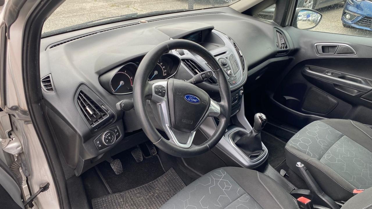 Ford B-Max 1.5 TDCi 75 CV Business