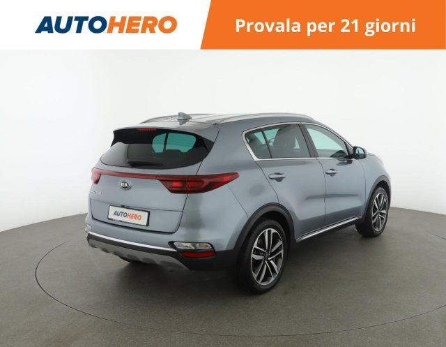 KIA Sportage 1.6 CRDI 115 CV 2WD Style