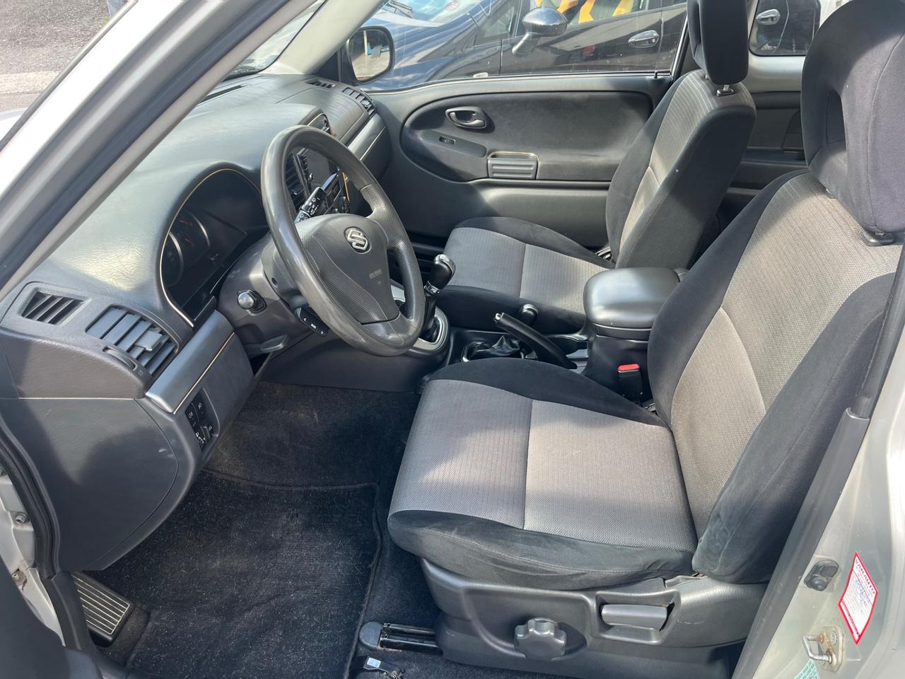 Suzuki Grand Vitara 2.0 turbodiesel 16V cat 3 porte