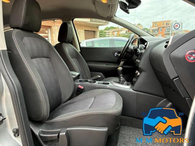NISSAN Qashqai 1.5 dCi DPF Acenta 110 cv