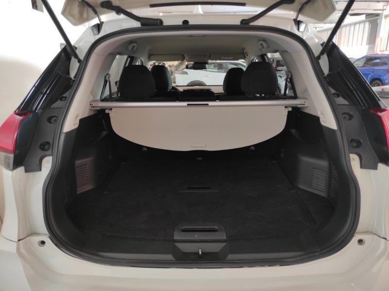 NISSAN X-Trail 3ª serie - X-Trail dCi 150 4WD X-Tronic Business