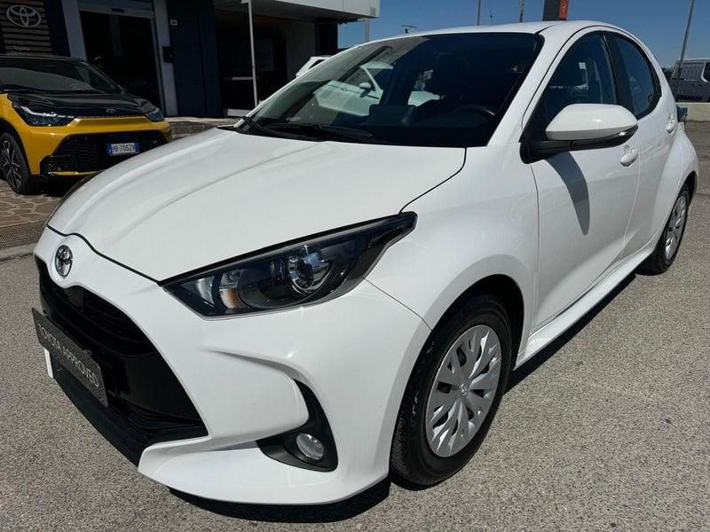 Toyota Yaris 1.0 Active MY22